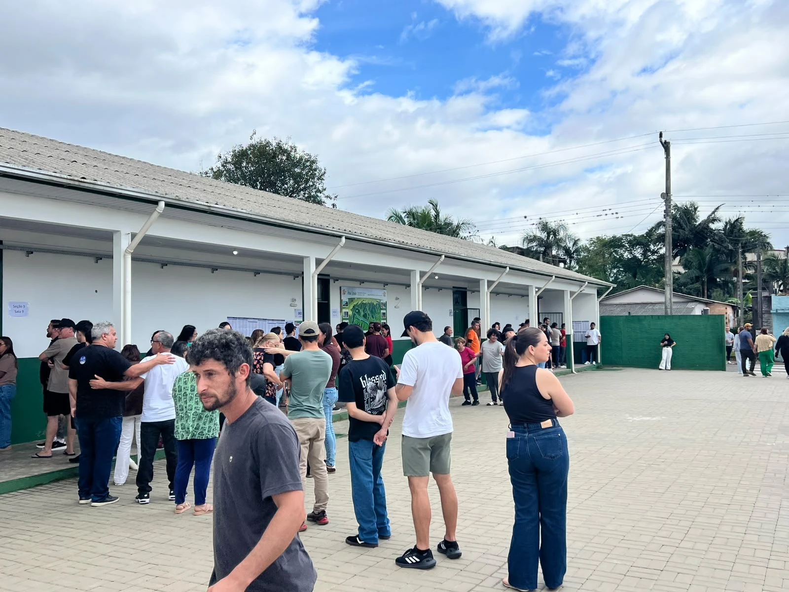 imagem da noticia em tempo real